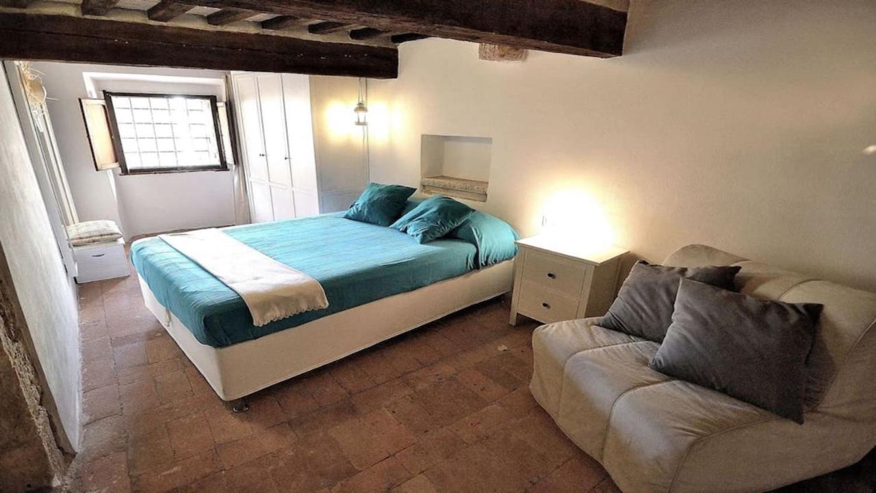 Authentic Cave House In The Heart Of The Village! Massa Marittima Exterior foto